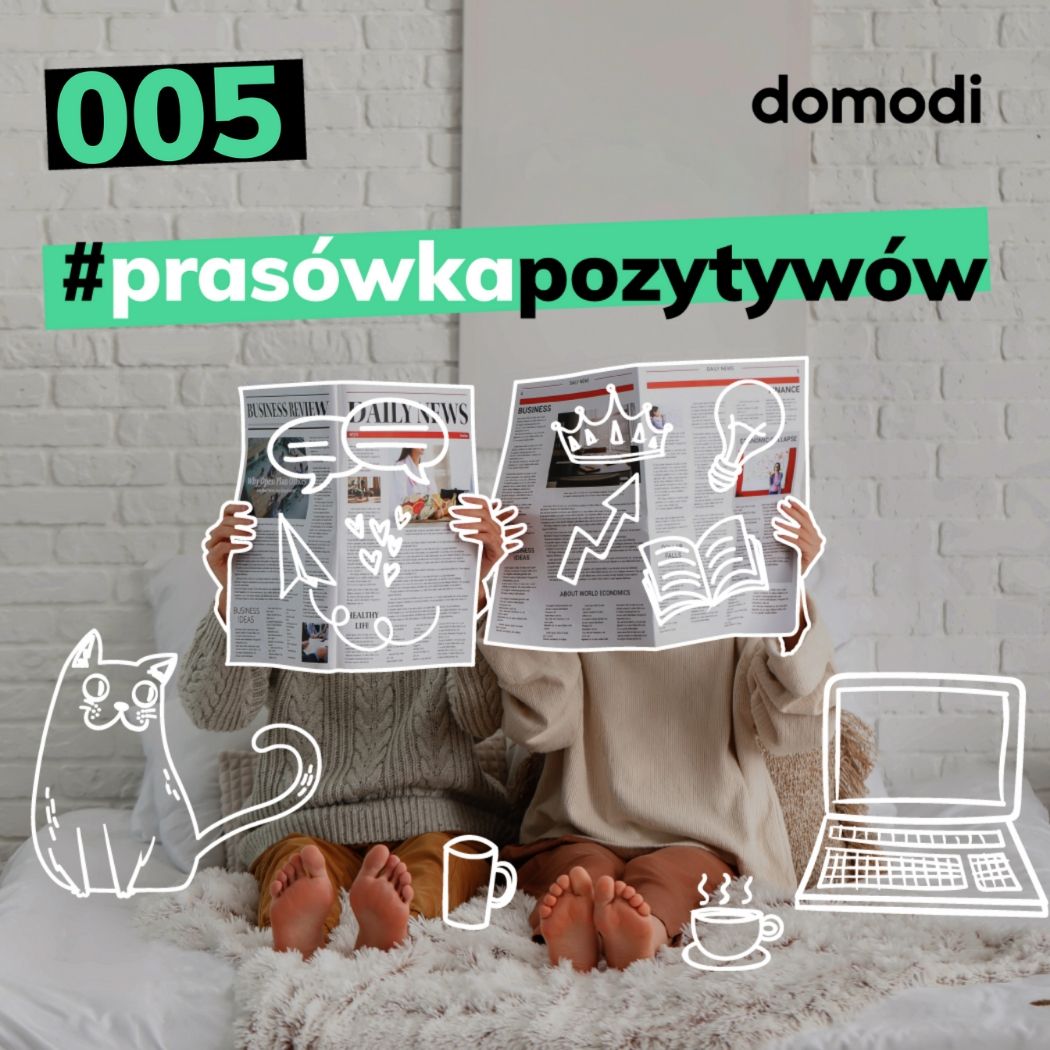 #prasówkapozytywów vol. 5